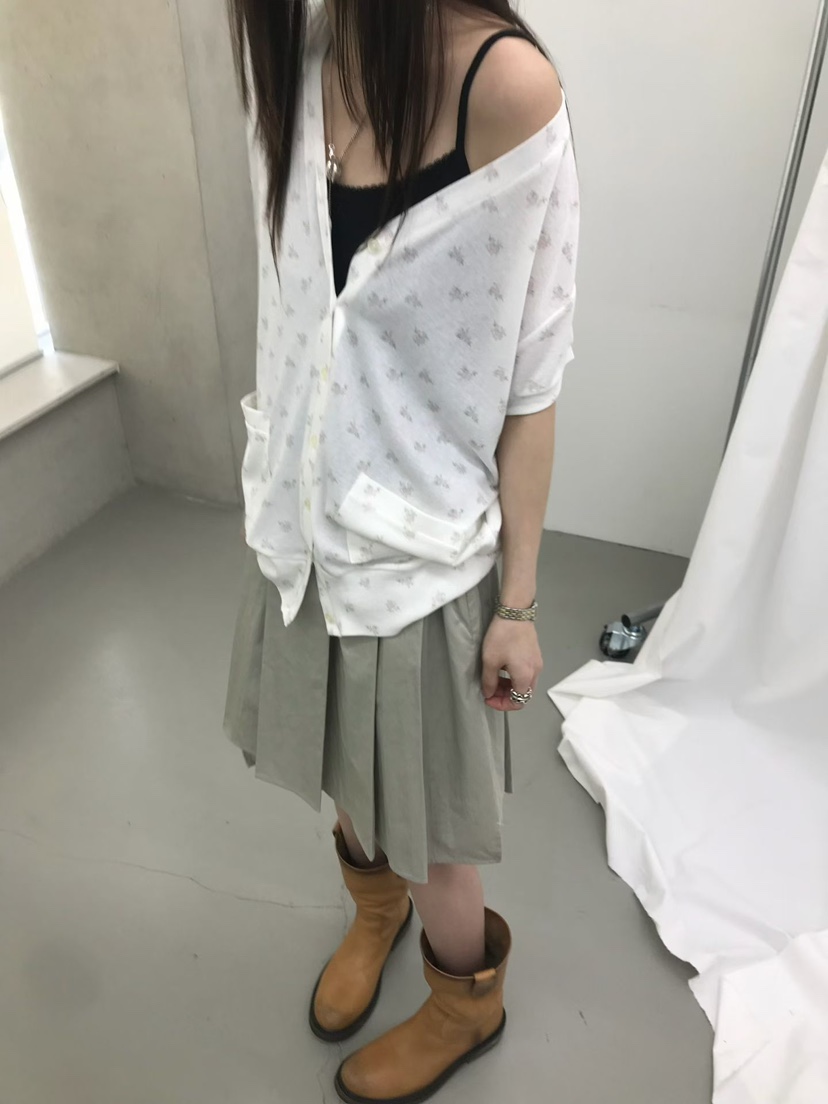 MINIMUZE東大門代購女士新款人氣職業休閑26春夏時尚熱賣T恤MINIMUZET恤