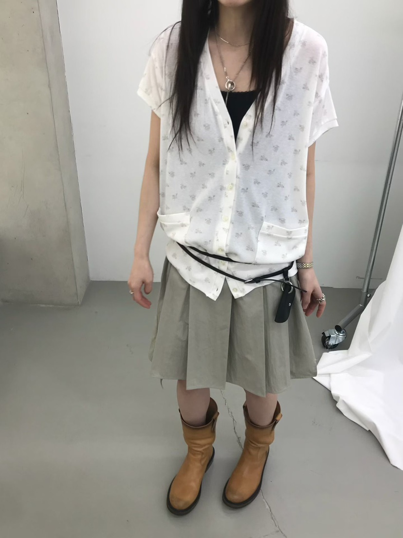 MINIMUZE東大門代購女士新款人氣職業休閑26春夏時尚熱賣T恤MINIMUZET恤