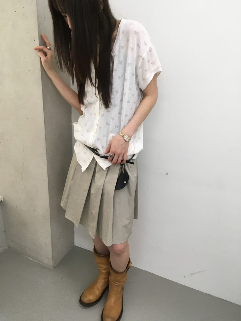 MINIMUZE東大門代購女士新款人氣職業休閑26春夏時尚熱賣T恤MINIMUZET恤