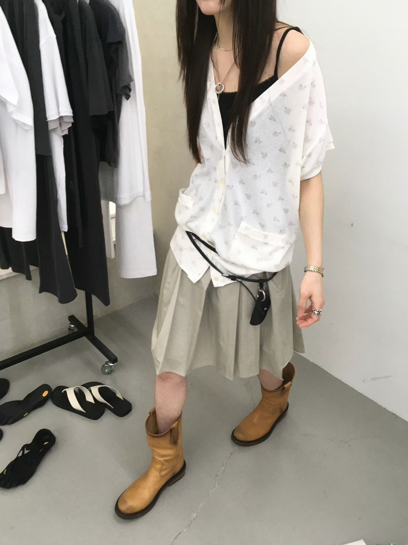 MINIMUZE東大門代購女士新款人氣職業休閑26春夏時尚熱賣T恤MINIMUZET恤