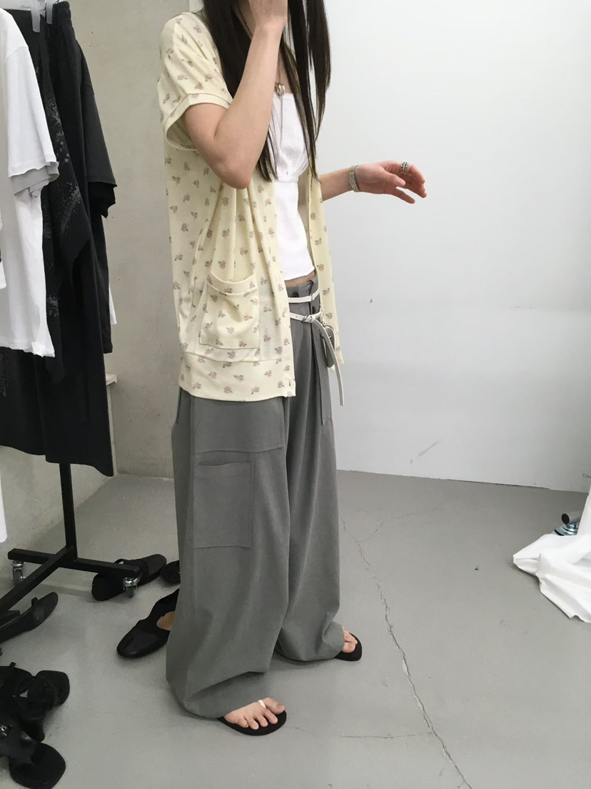 MINIMUZE東大門代購女士新款人氣職業休閑26春夏時尚熱賣T恤MINIMUZET恤