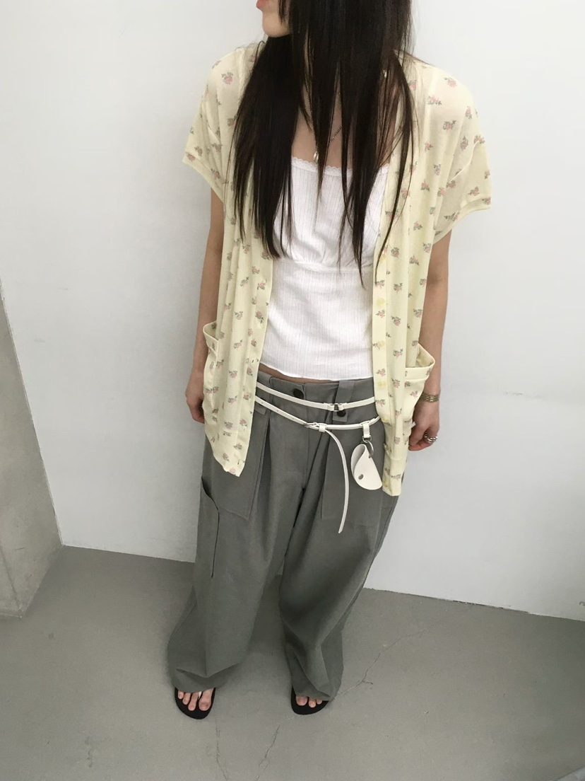 MINIMUZE東大門代購女士新款人氣職業休閑26春夏時尚熱賣T恤MINIMUZET恤