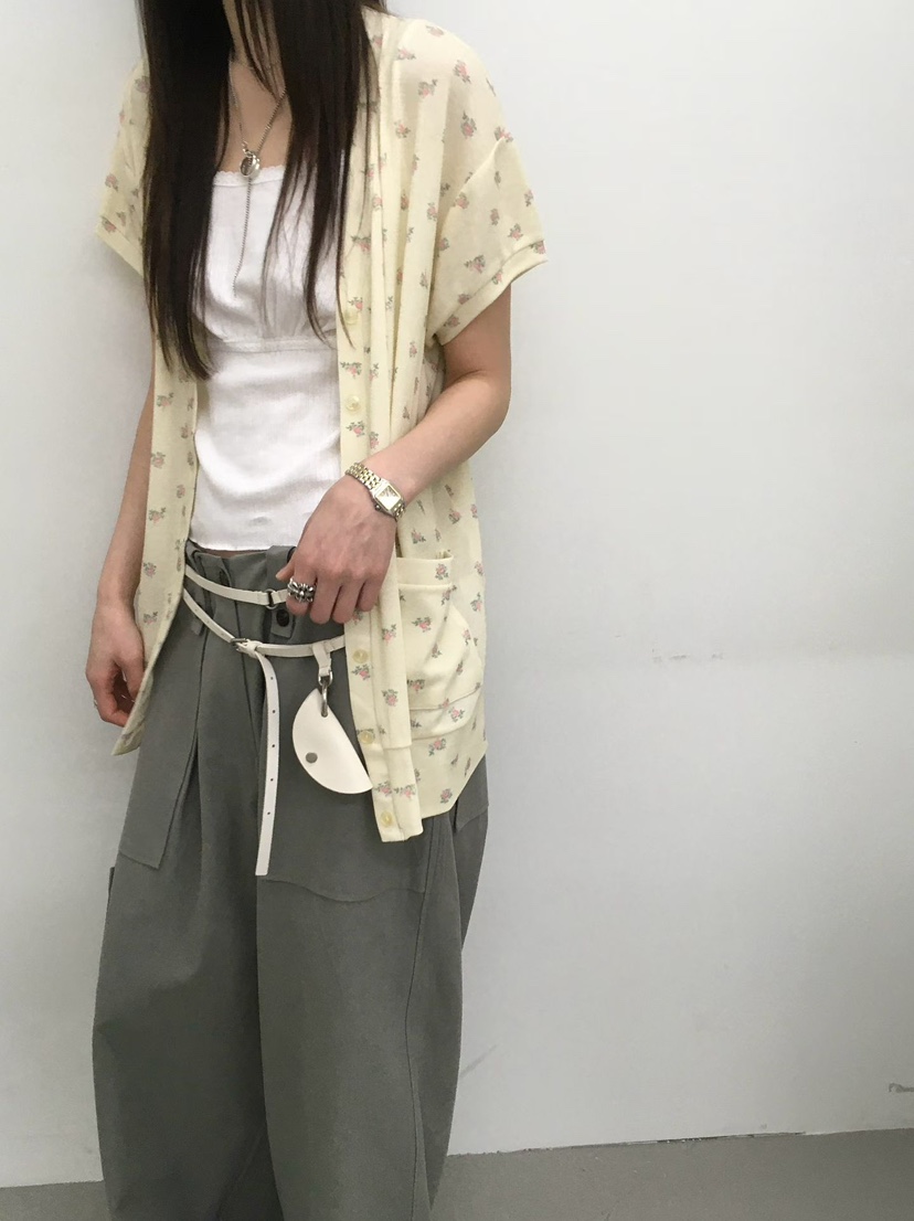 MINIMUZE東大門代購女士新款人氣職業休閑26春夏時尚熱賣T恤MINIMUZET恤