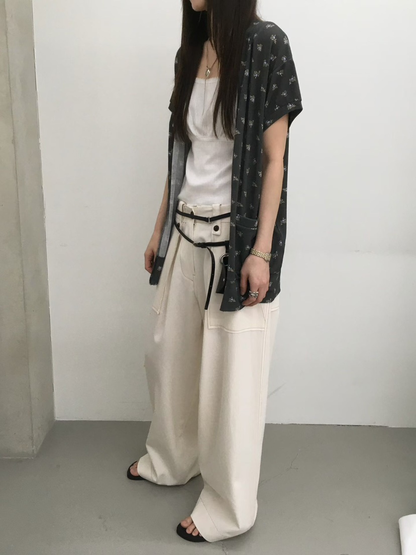 MINIMUZE東大門代購女士新款人氣職業休閑26春夏時尚熱賣T恤MINIMUZET恤