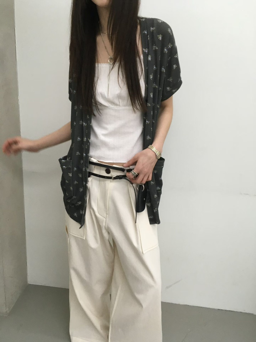 MINIMUZE東大門代購女士新款人氣職業休閑26春夏時尚熱賣T恤MINIMUZET恤