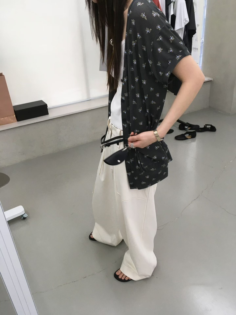 MINIMUZE東大門代購女士新款人氣職業休閑26春夏時尚熱賣T恤MINIMUZET恤