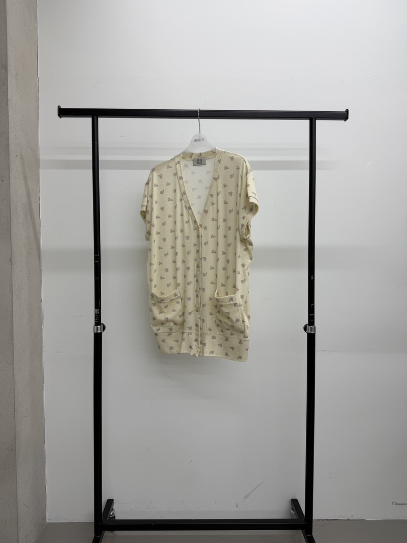 MINIMUZE東大門代購女士新款人氣職業休閑26春夏時尚熱賣T恤MINIMUZET恤圖色2