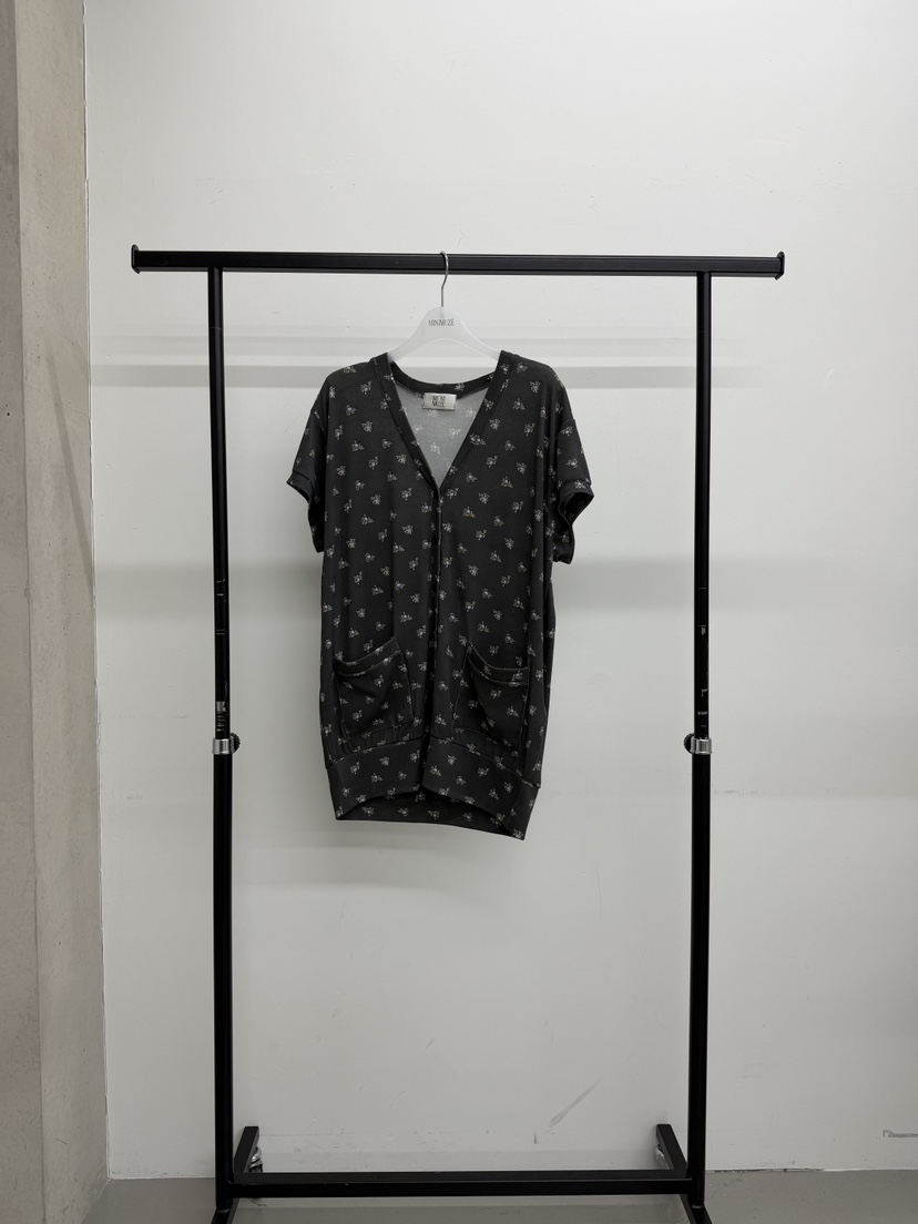 MINIMUZE東大門代購女士新款人氣職業休閑26春夏時尚熱賣T恤MINIMUZET恤圖色3