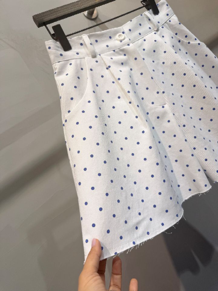 1.3東大門實拍女裝新款人氣真品推薦時尚熱賣26春夏短褲1.3短褲