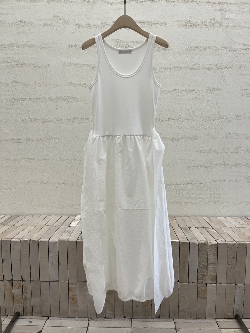 DARAK韓國直郵女裝新款人氣職業真品休閑熱賣推薦連衣裙復古DARAK連衣裙圖色1