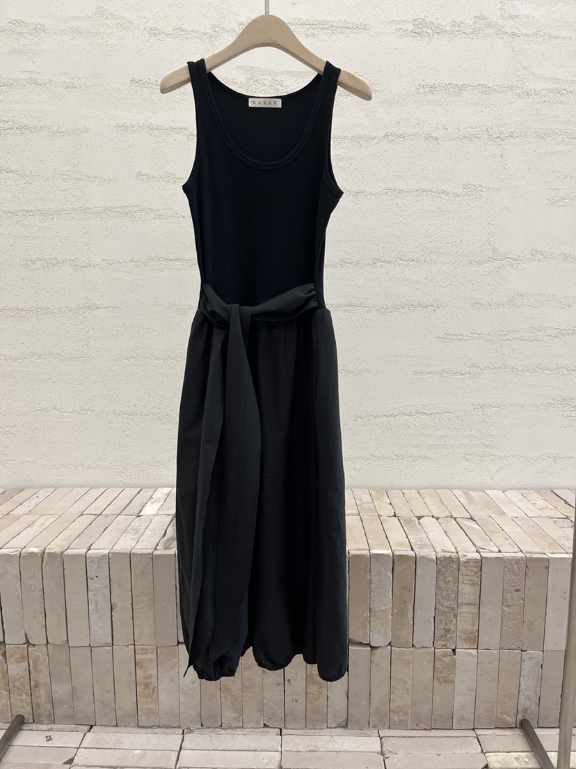 DARAK韓國直郵女裝新款人氣職業真品休閑熱賣推薦連衣裙復古DARAK連衣裙圖色2