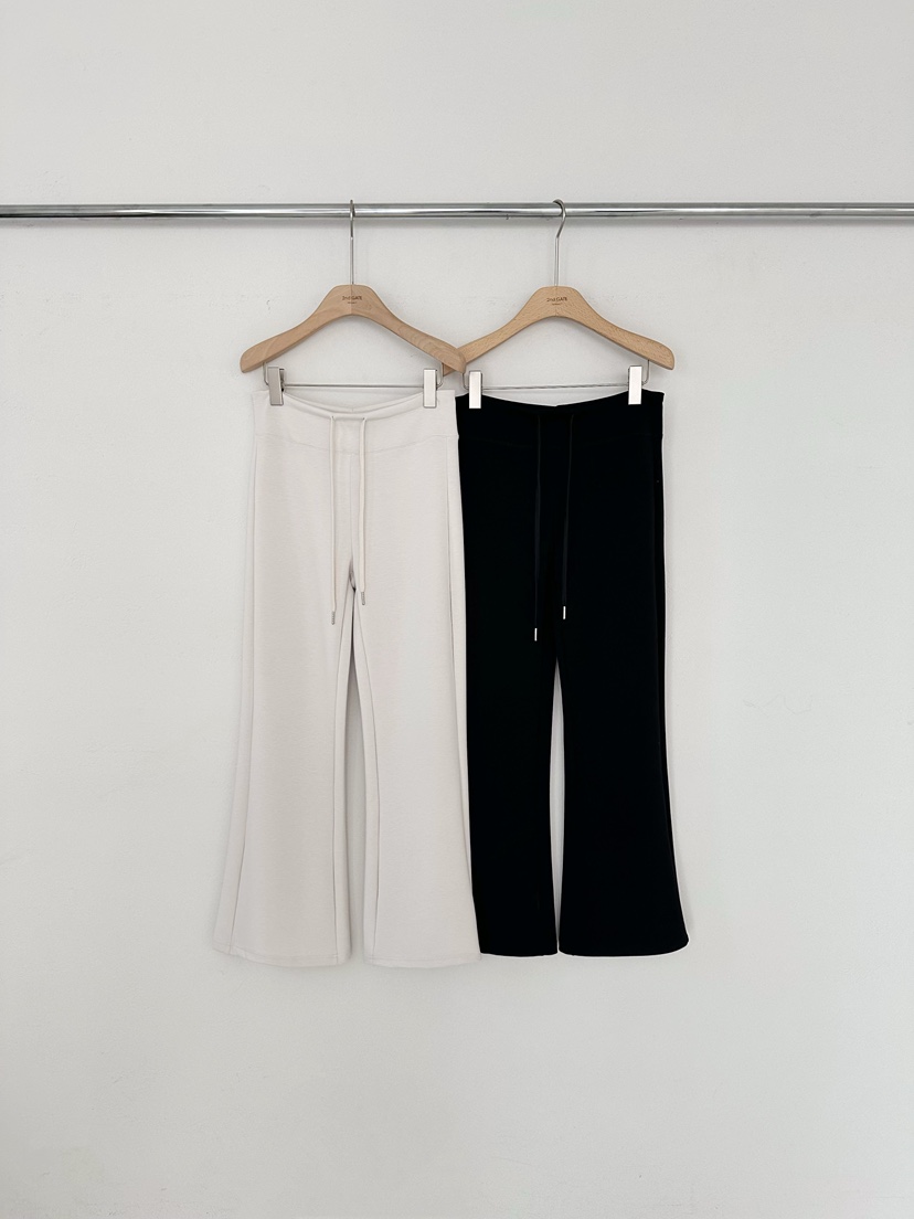 2ND GATE東大門代購女士新款人氣推薦26春夏休閑時尚休閑褲2ND GATE休閑褲