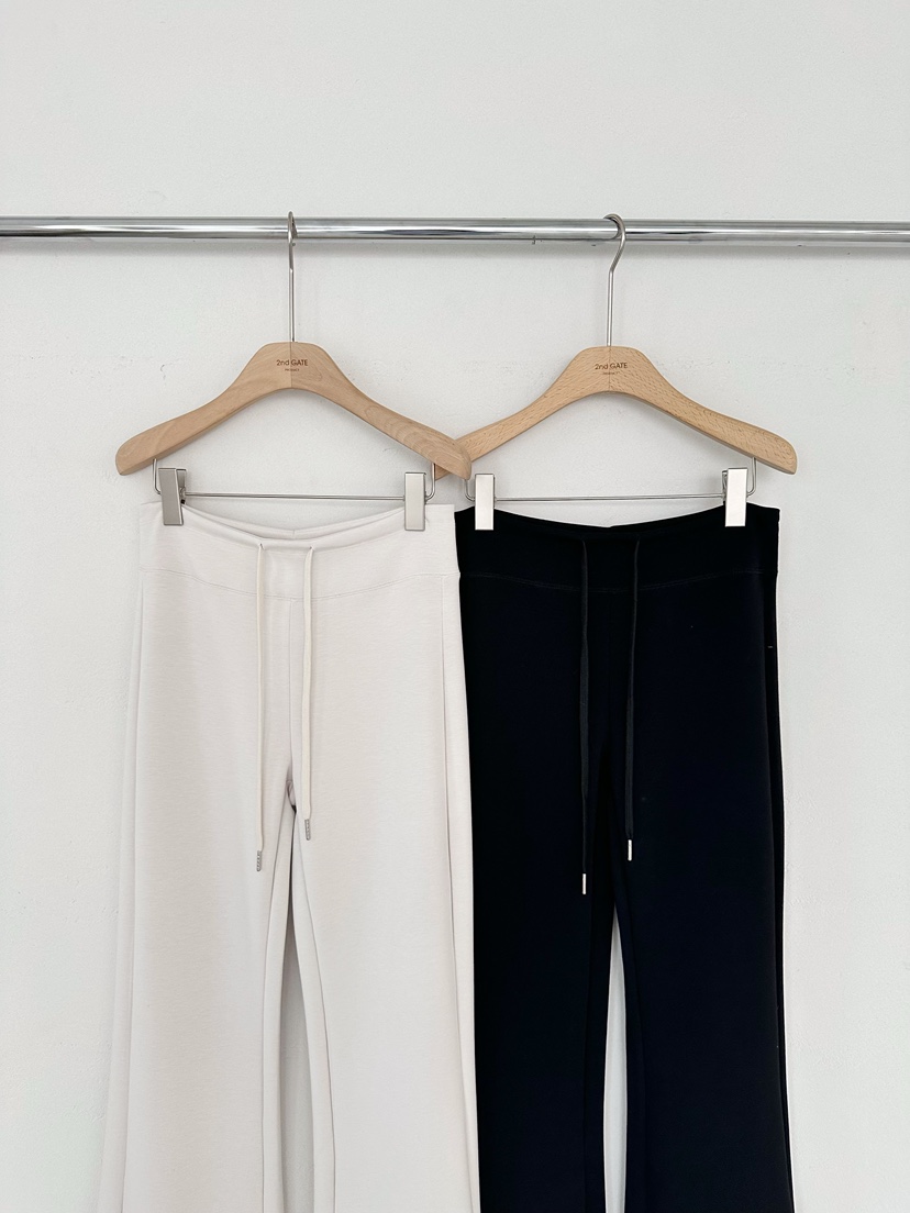 2ND GATE東大門代購女士新款人氣推薦26春夏休閑時尚休閑褲2ND GATE休閑褲