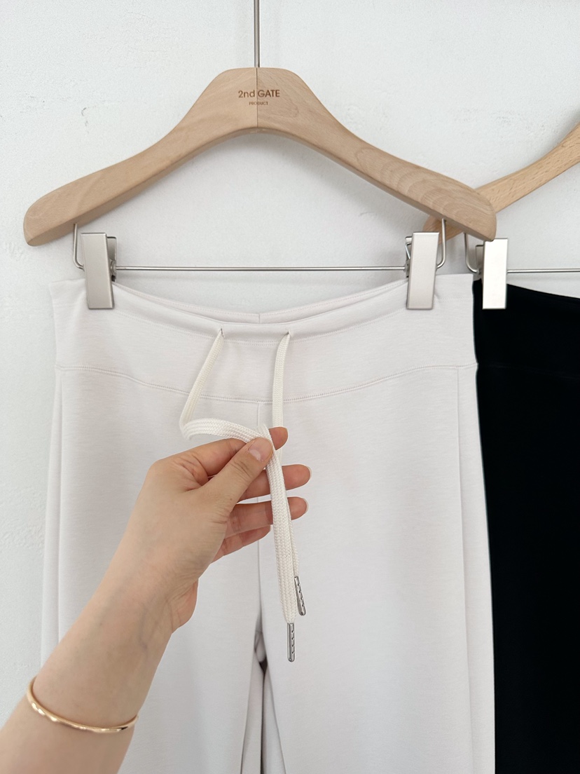 2ND GATE東大門代購女士新款人氣推薦26春夏休閑時尚休閑褲2ND GATE休閑褲