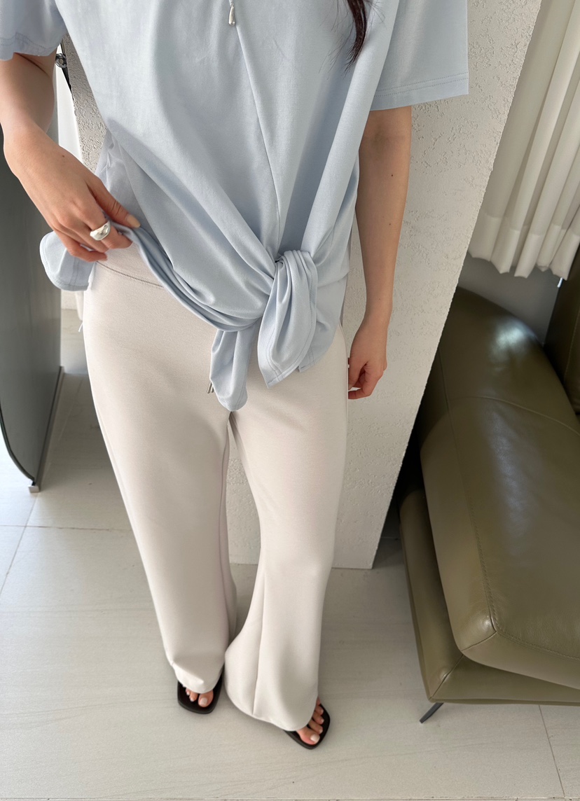 2ND GATE東大門代購女士新款人氣推薦26春夏休閑時尚休閑褲2ND GATE休閑褲