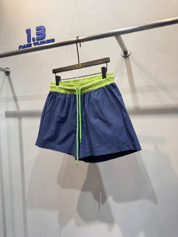 1.3東大門實拍女裝新款熱賣職業真品推薦休閑時尚人氣短褲1.3短褲