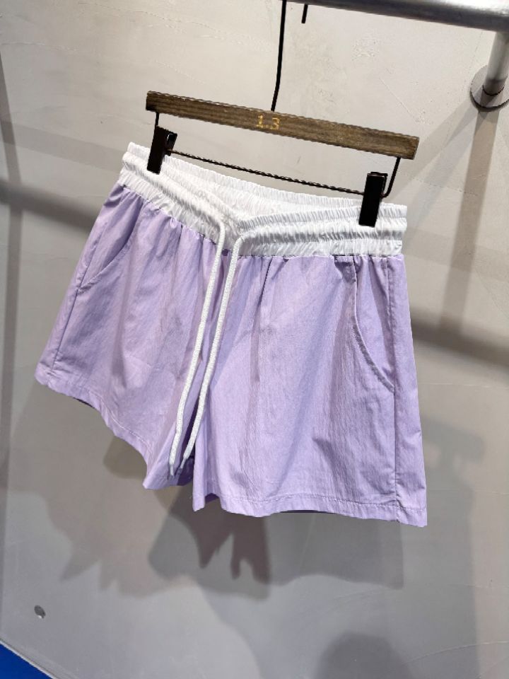 1.3東大門實拍女裝新款熱賣職業真品推薦休閑時尚人氣短褲1.3短褲