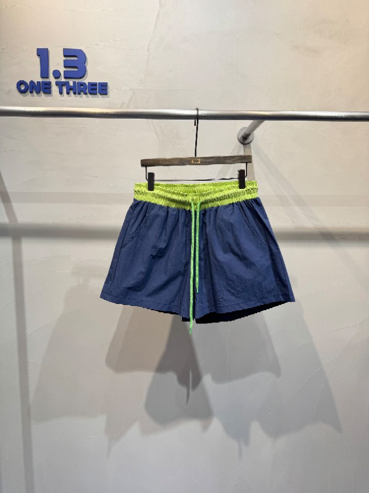 1.3東大門實拍女裝新款熱賣職業真品推薦休閑時尚人氣短褲1.3短褲圖色1