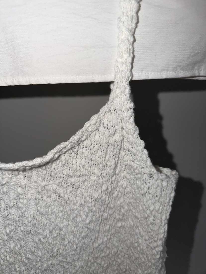 BAKING POWDER東大門代購女裝新品26春夏真品職業吊帶背心BAKING POWDER吊帶/背心