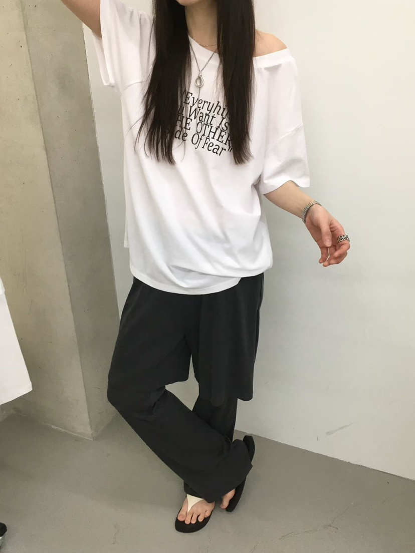 MINIMUZE韓國代購女裝新品26春夏時尚真品人氣推薦熱賣T恤MINIMUZET恤