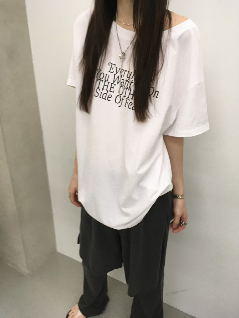 MINIMUZE韓國代購女裝新品26春夏時尚真品人氣推薦熱賣T恤MINIMUZET恤