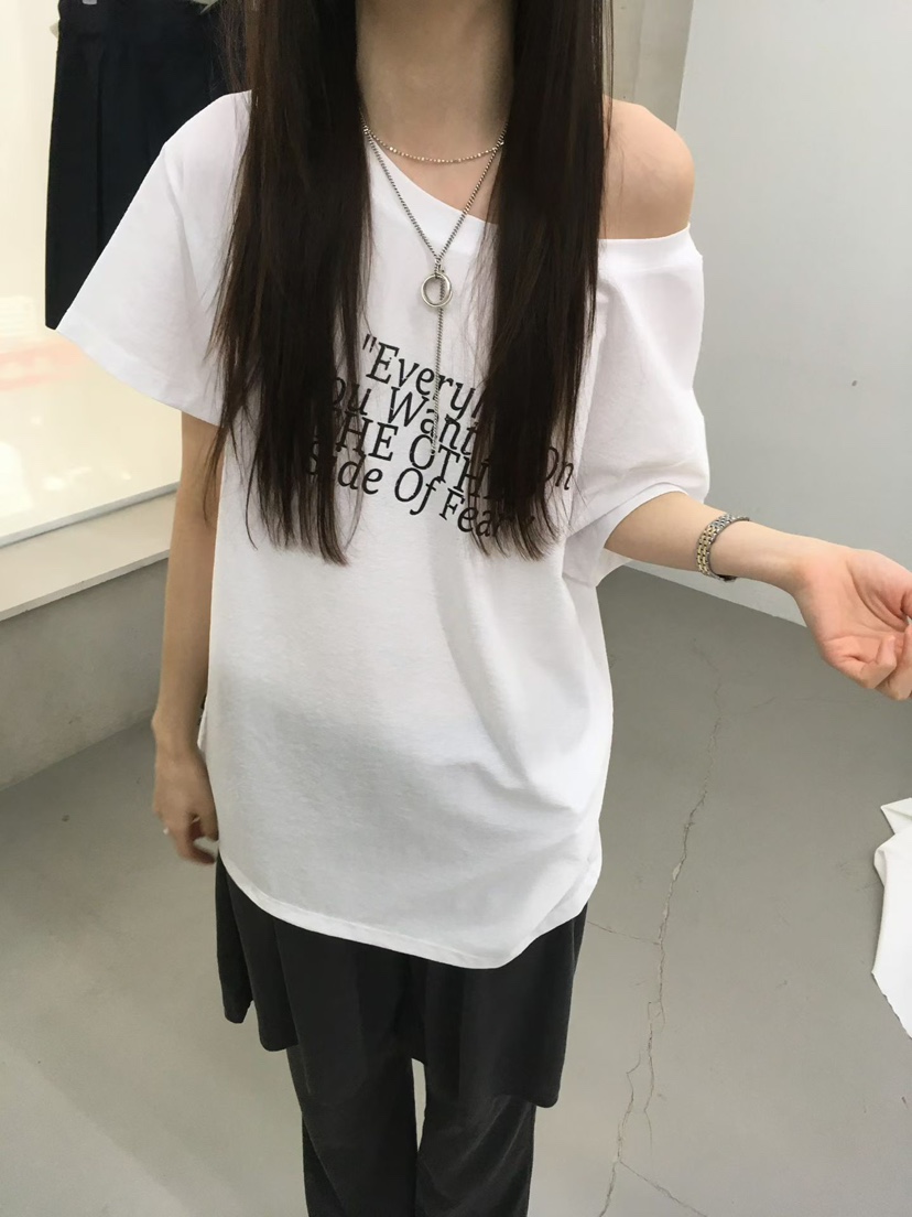 MINIMUZE韓國代購女裝新品26春夏時尚真品人氣推薦熱賣T恤MINIMUZET恤