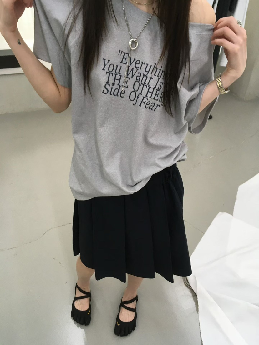 MINIMUZE韓國代購女裝新品26春夏時尚真品人氣推薦熱賣T恤MINIMUZET恤