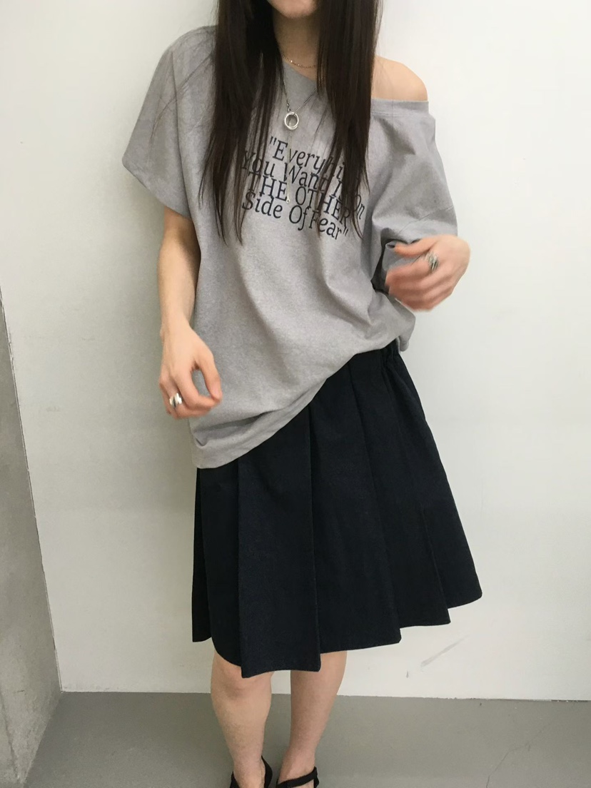 MINIMUZE韓國代購女裝新品26春夏時尚真品人氣推薦熱賣T恤MINIMUZET恤