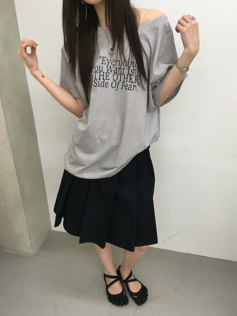 MINIMUZE韓國代購女裝新品26春夏時尚真品人氣推薦熱賣T恤MINIMUZET恤