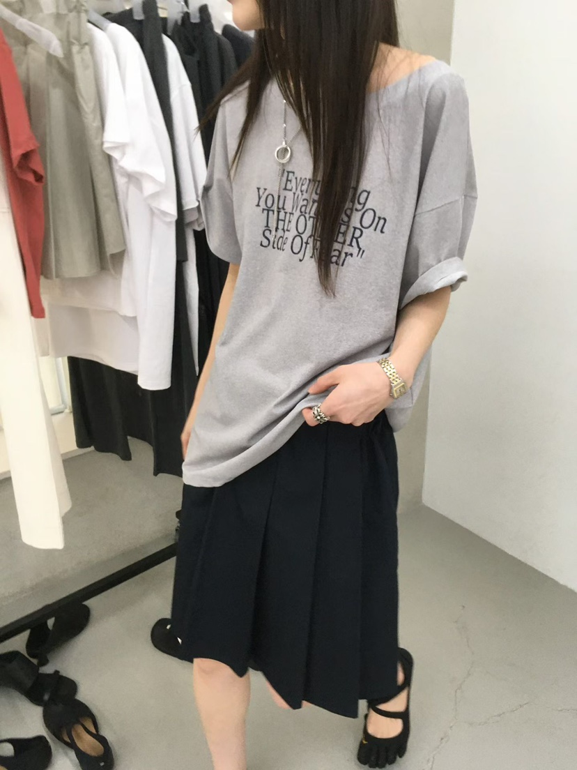 MINIMUZE韓國代購女裝新品26春夏時尚真品人氣推薦熱賣T恤MINIMUZET恤