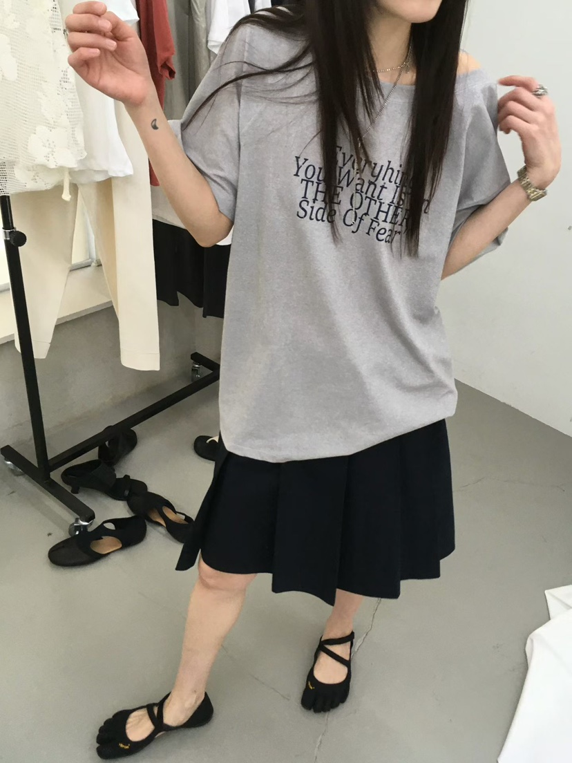 MINIMUZE韓國代購女裝新品26春夏時尚真品人氣推薦熱賣T恤MINIMUZET恤