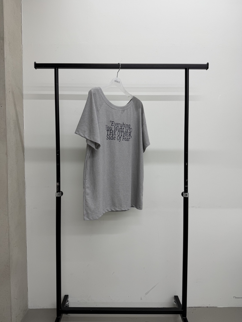 MINIMUZE韓國代購女裝新品26春夏時尚真品人氣推薦熱賣T恤MINIMUZET恤圖色2