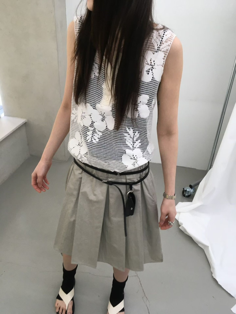 MINIMUZE東大門直郵女裝新款人氣推薦時尚真品休閑吊帶背心MINIMUZE吊帶/背心