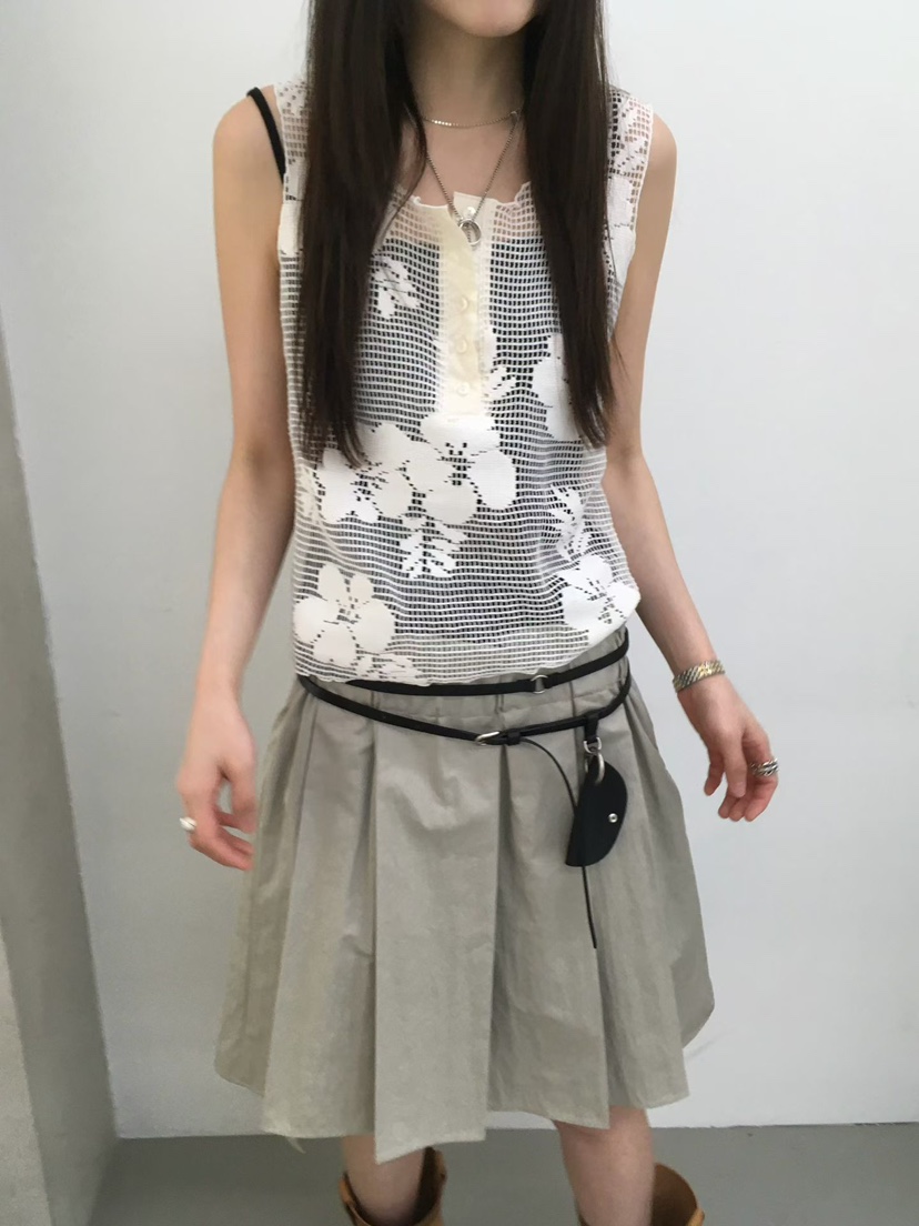 MINIMUZE東大門直郵女裝新款人氣推薦時尚真品休閑吊帶背心MINIMUZE吊帶/背心