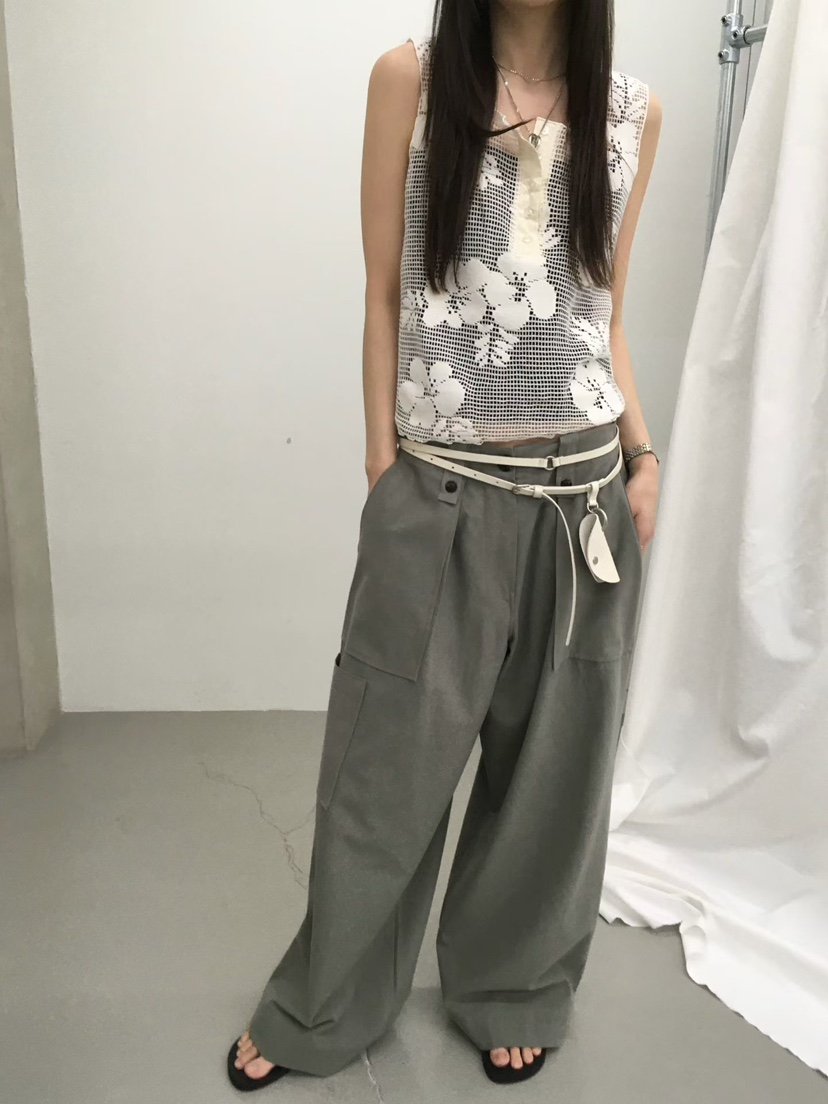 MINIMUZE東大門直郵女裝新款人氣推薦時尚真品休閑吊帶背心MINIMUZE吊帶/背心