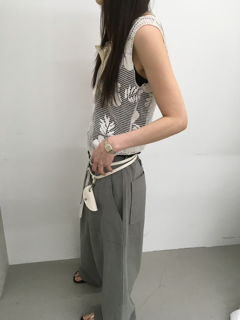 MINIMUZE東大門直郵女裝新款人氣推薦時尚真品休閑吊帶背心MINIMUZE吊帶/背心