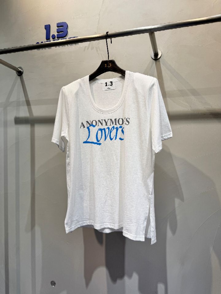 1.3韓國直郵女士新品時尚人氣熱賣真品休閑職業推薦26春夏T恤1.3T恤