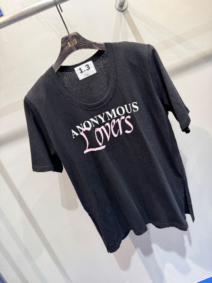 1.3韓國直郵女士新品時尚人氣熱賣真品休閑職業推薦26春夏T恤1.3T恤