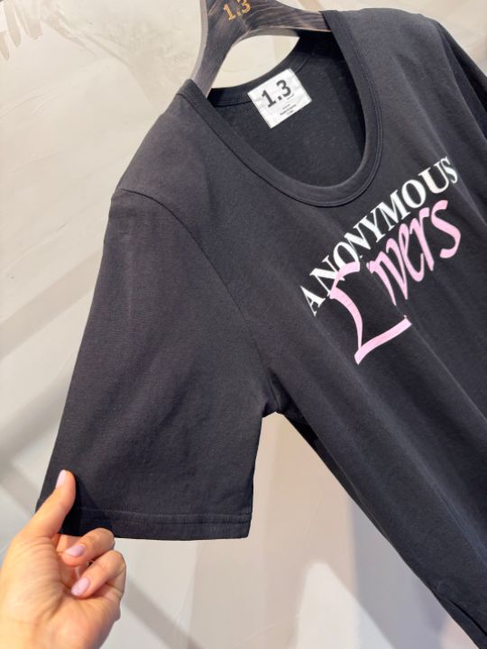 1.3韓國直郵女士新品時尚人氣熱賣真品休閑職業推薦26春夏T恤1.3T恤