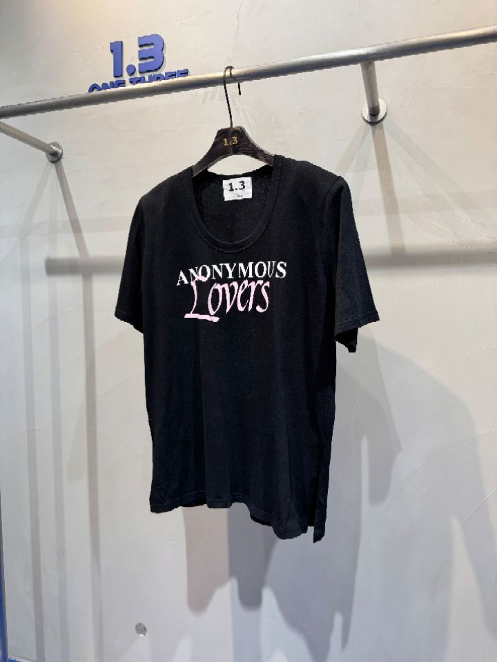 1.3韓國直郵女士新品時尚人氣熱賣真品休閑職業推薦26春夏T恤1.3T恤