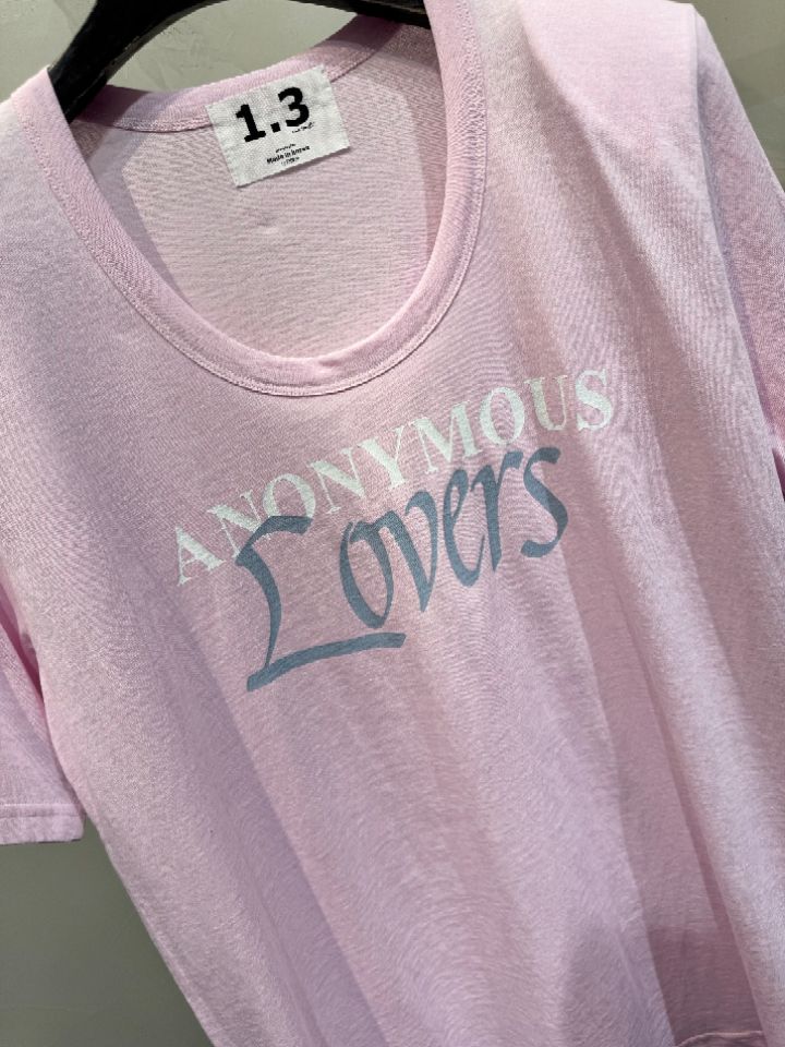 1.3韓國直郵女士新品時尚人氣熱賣真品休閑職業推薦26春夏T恤1.3T恤