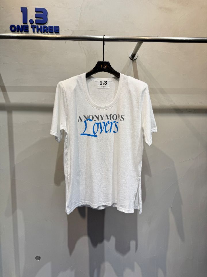 1.3韓國直郵女士新品時尚人氣熱賣真品休閑職業推薦26春夏T恤1.3T恤圖色3
