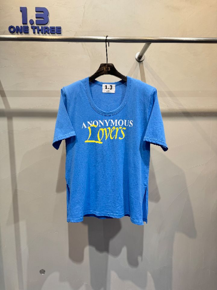 1.3韓國直郵女士新品時尚人氣熱賣真品休閑職業推薦26春夏T恤1.3T恤圖色4