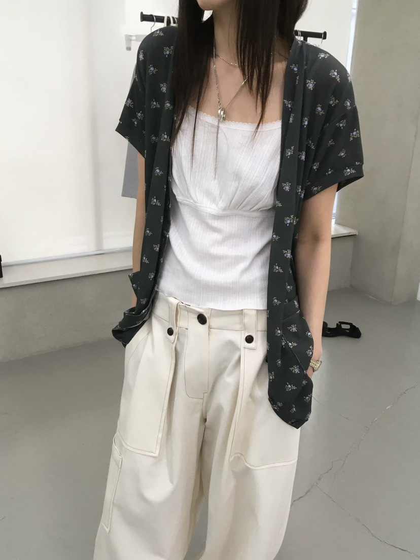 MINIMUZE東大門實拍女裝新款休閑推薦熱賣職業人氣吊帶背心MINIMUZE吊帶/背心