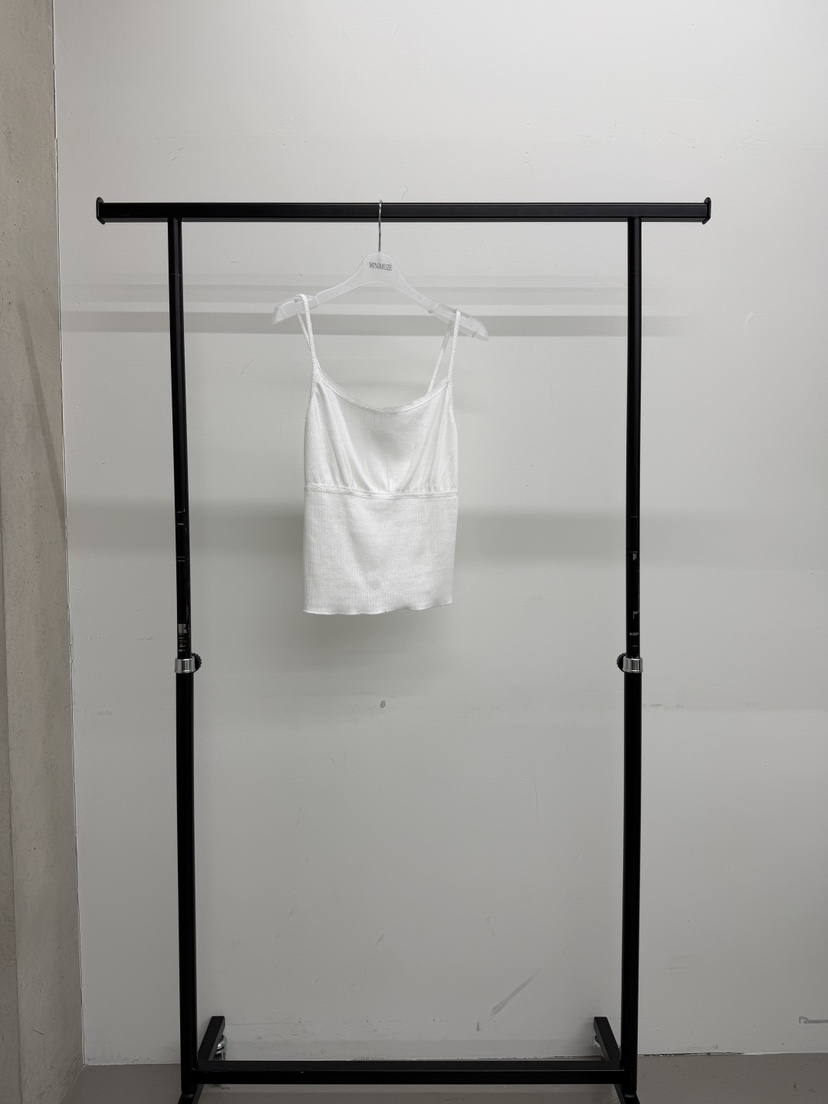 MINIMUZE東大門實拍女裝新款休閑推薦熱賣職業人氣吊帶背心MINIMUZE吊帶/背心圖色1