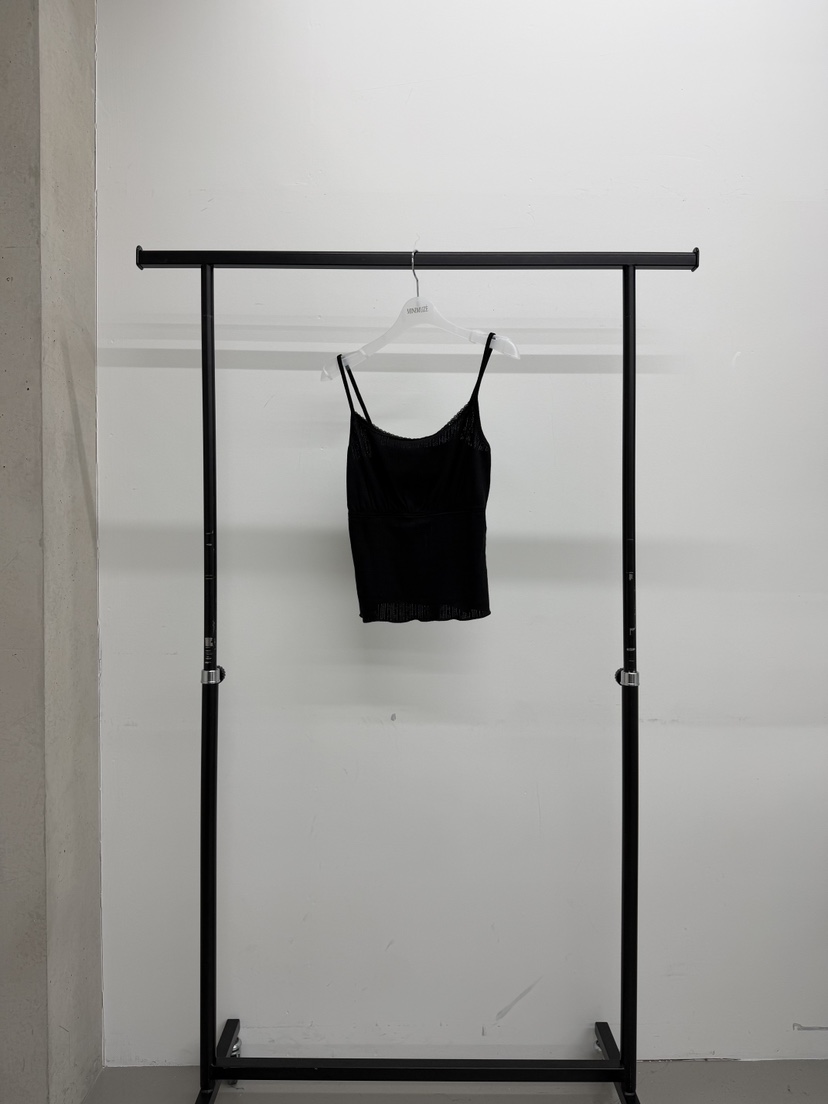 MINIMUZE東大門實拍女裝新款休閑推薦熱賣職業人氣吊帶背心MINIMUZE吊帶/背心圖色2