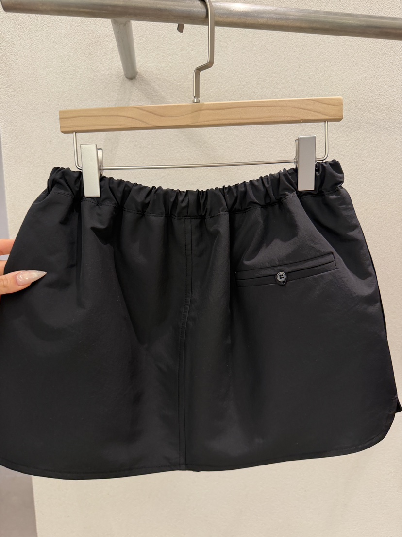 NOB東大門直郵女裝新款職業26春夏人氣推薦時尚熱賣真品短裙The Nob短裙