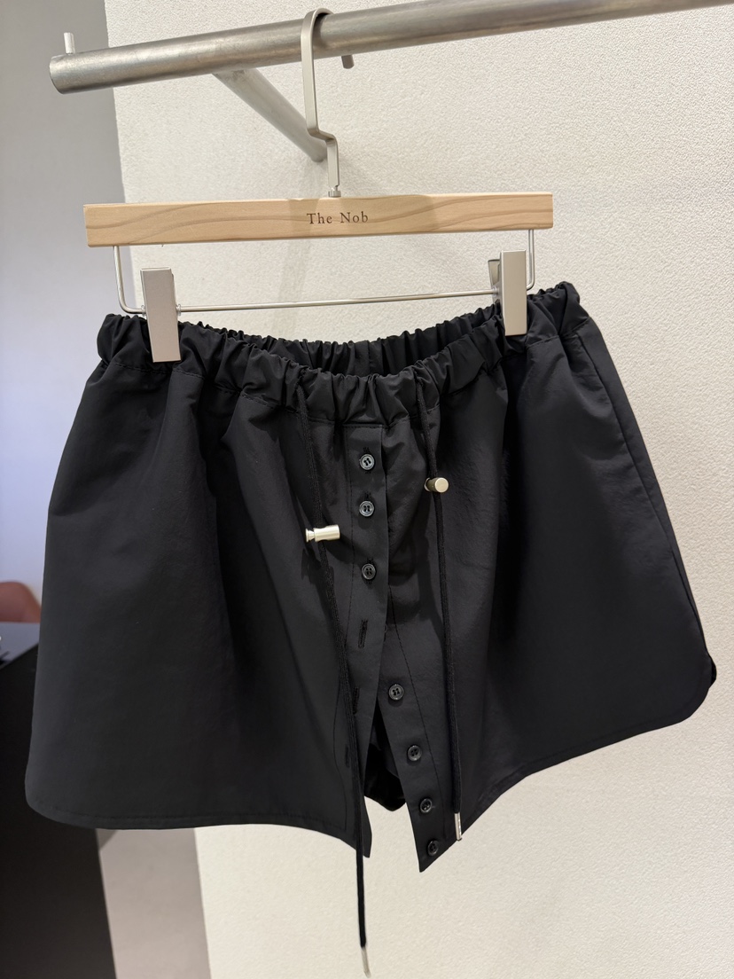 NOB東大門直郵女裝新款職業26春夏人氣推薦時尚熱賣真品短裙The Nob短裙圖色2