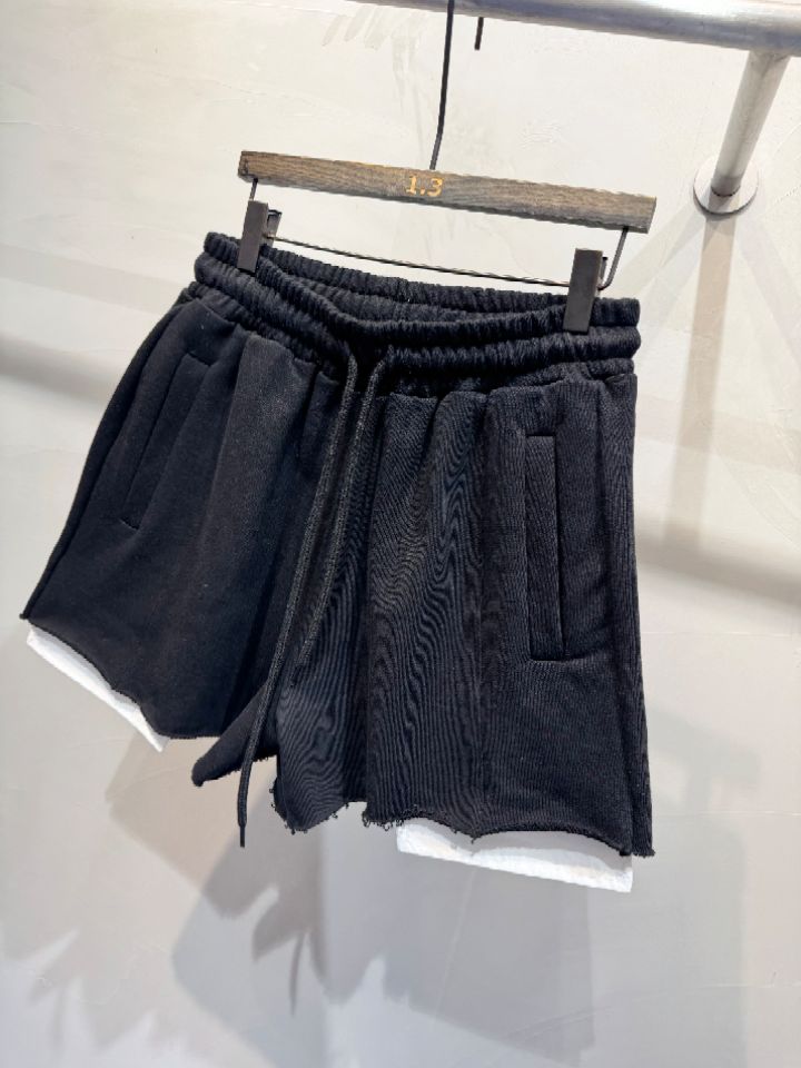 1.3東大門代購女裝新款26春夏職業人氣推薦時尚休閑短褲1.3短褲
