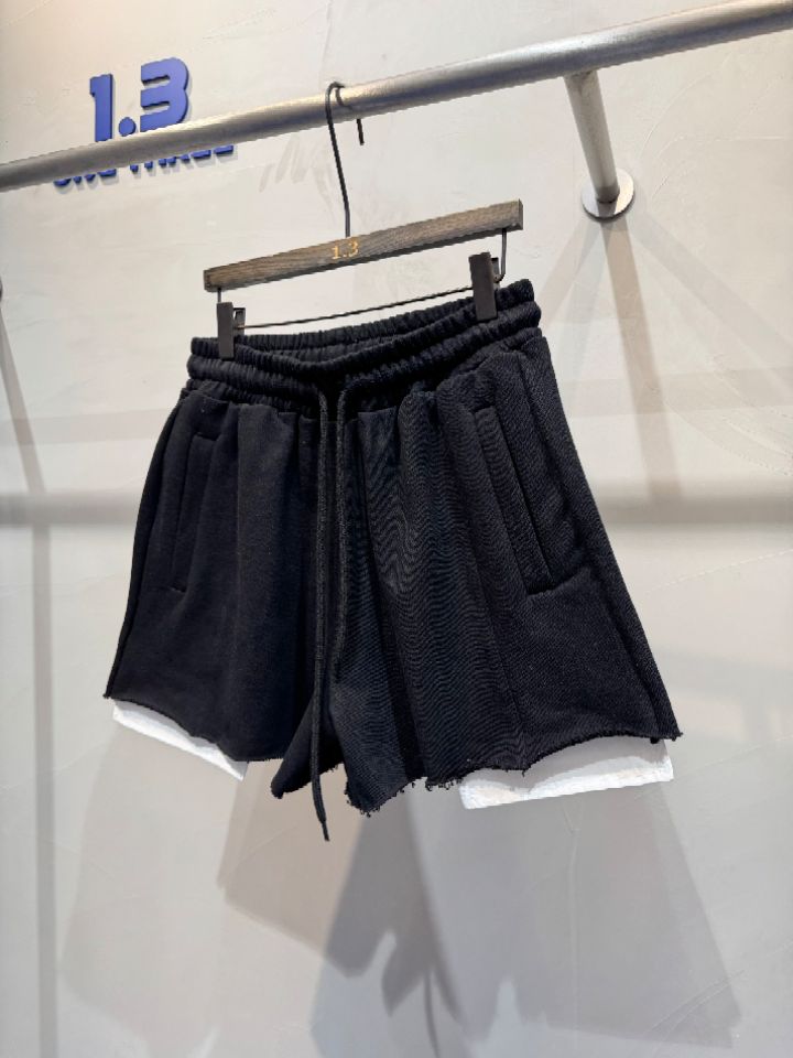 1.3東大門代購女裝新款26春夏職業人氣推薦時尚休閑短褲1.3短褲